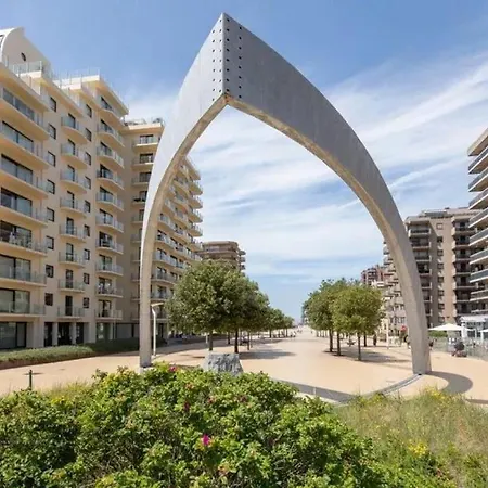 Europan B Leopold I Esplanade 1 - Zeezicht 6 Personen *