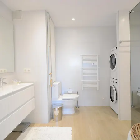 Apartamento Europan B Leopold I Esplanade 1 - Zeezicht 6 Personen De Panne