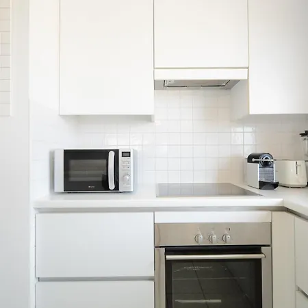 Europan B Leopold I Esplanade 1 - Zeezicht 6 Personen Apartamento