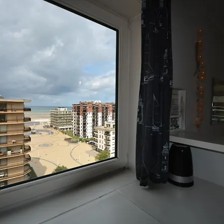 Europan B Leopold I Esplanade 1 - Zeezicht 6 Personen Appartamento